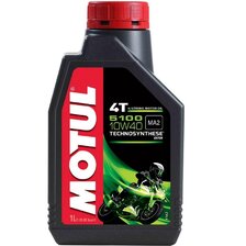 MOTUL 5100 MOTOROVÝ OLEJ 10W40 4T 1 L